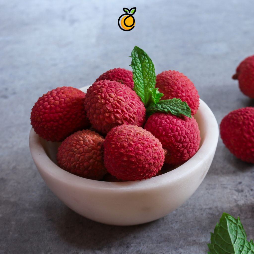 

BUAH LECI FRESH 1 KG | LECI PREMIUM 1000 GR