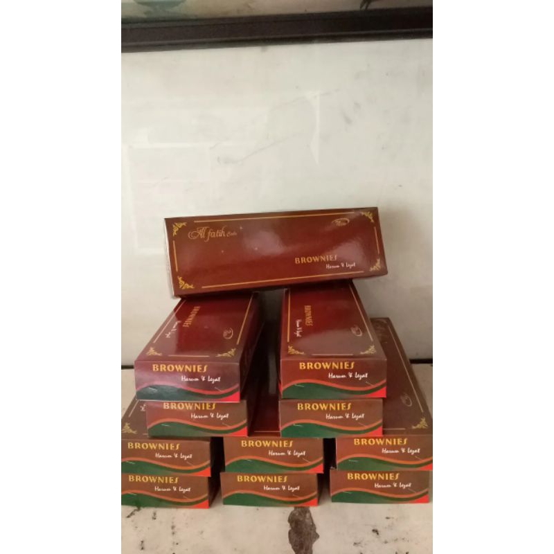 

Brownies panggang