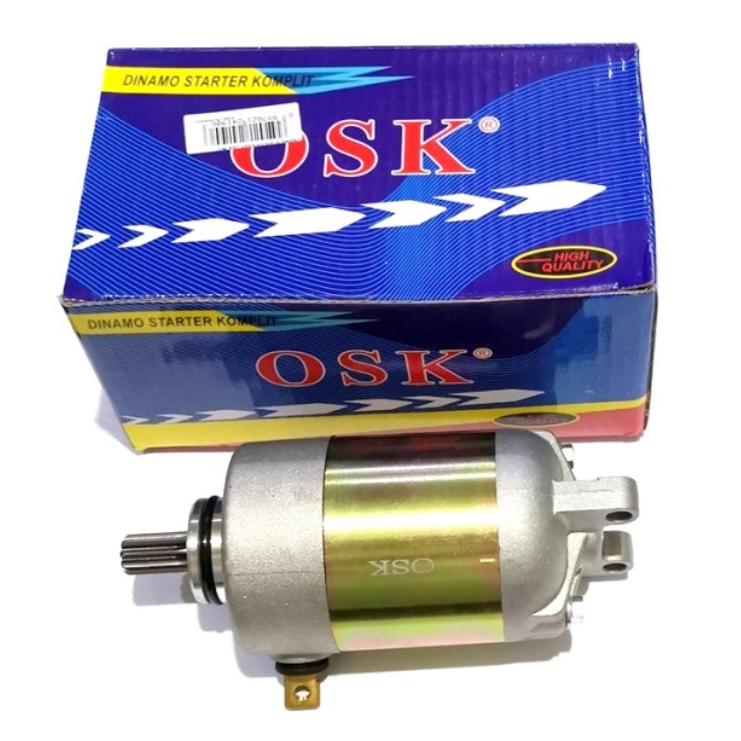 DINAMO STATER MIO SPORTY