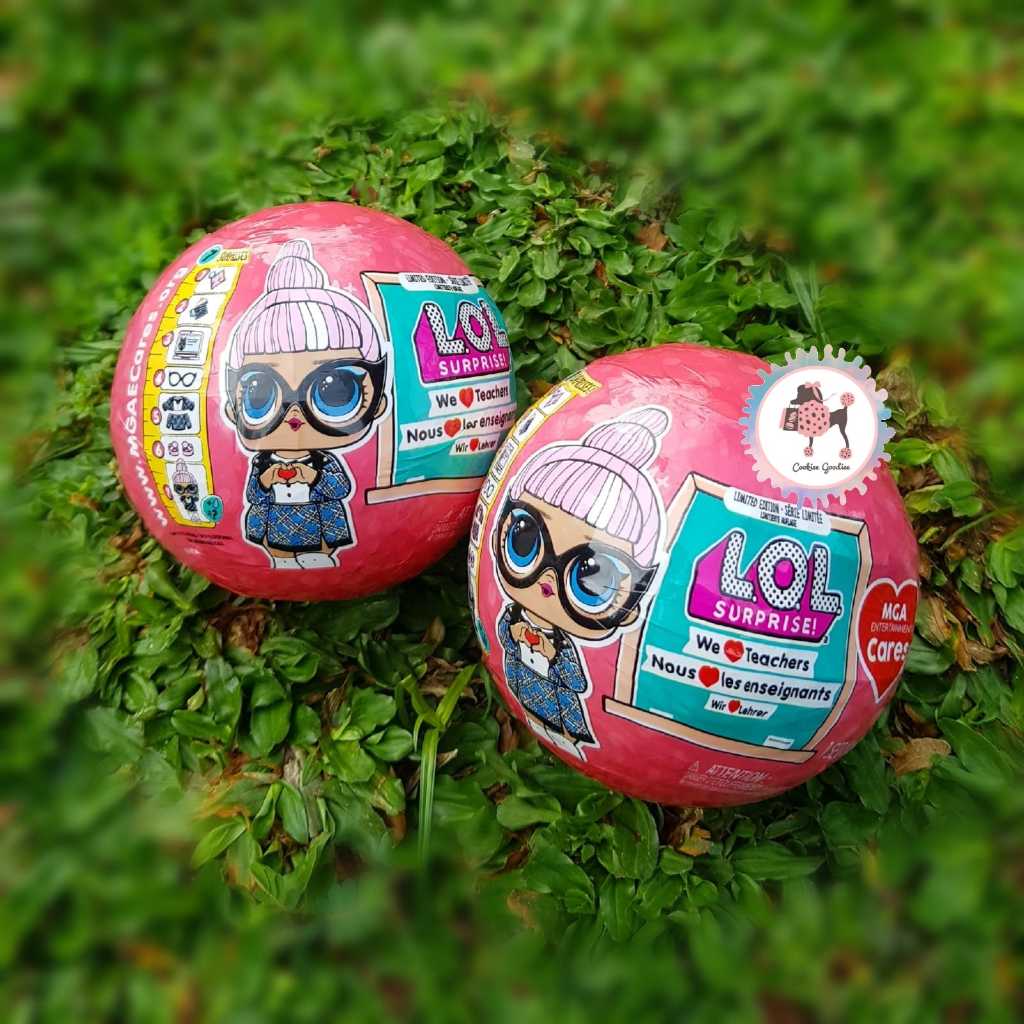 LOL Surprise MGA Cares Doll