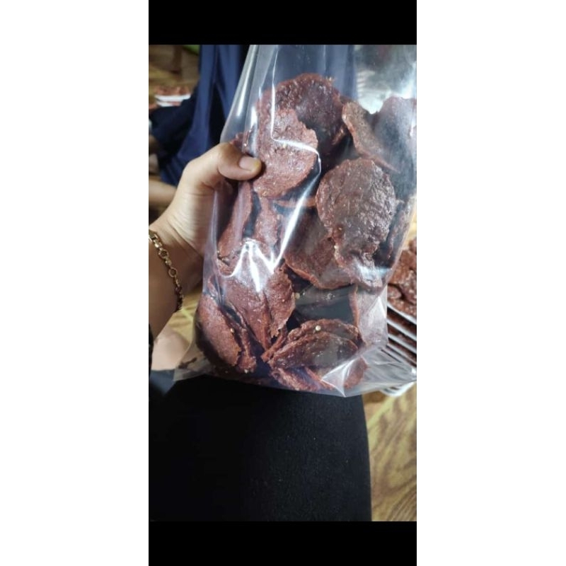 

Dendeng Ayam brand DW (1kg)