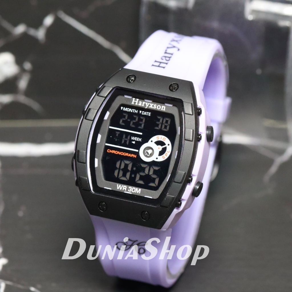 Terbaru Jan tangan Wanita  H-2209 Wanita Strap Rubber Water