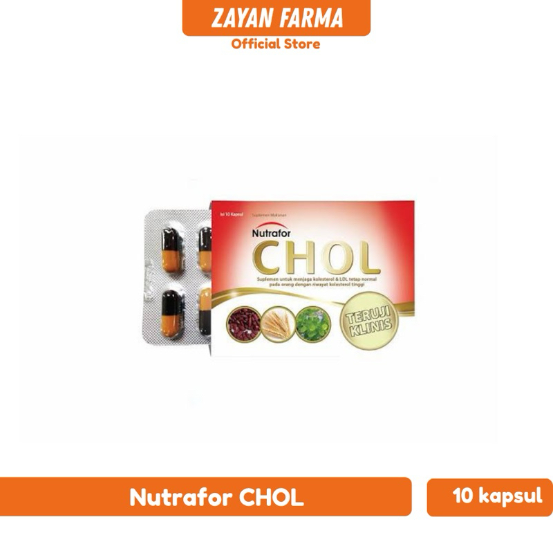 Nutrafor Chol