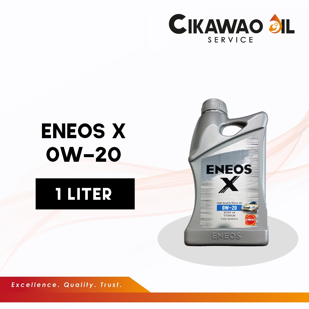 Oli Mobil ENEOS X 0W-20 1L
