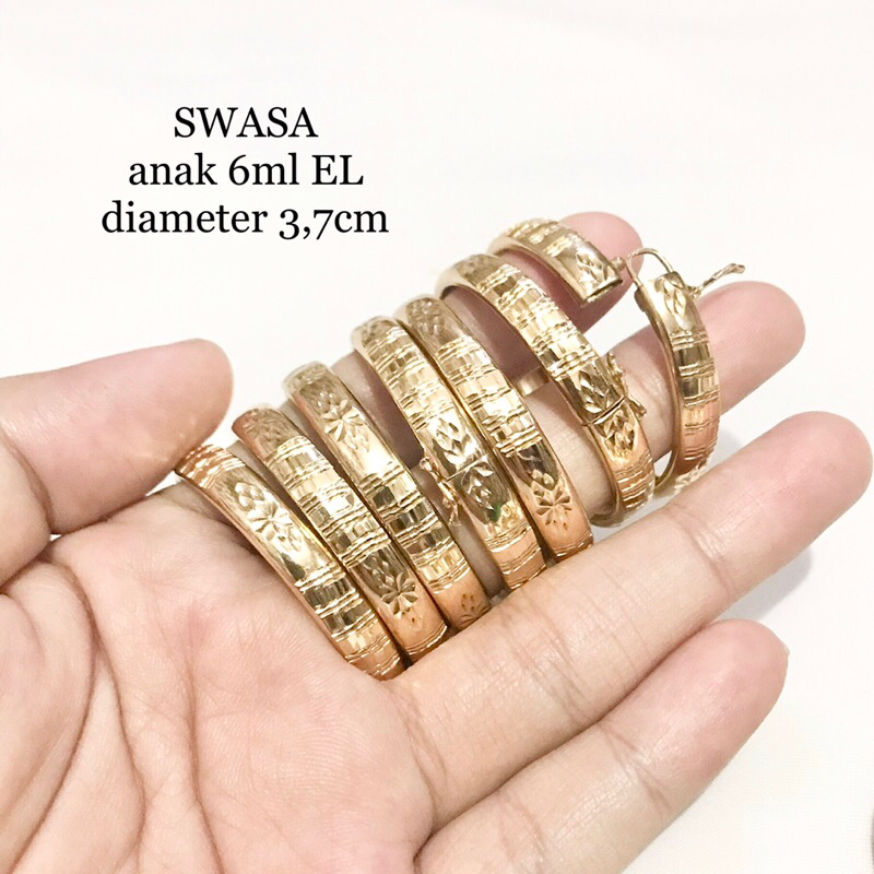 SWASA gelang anak