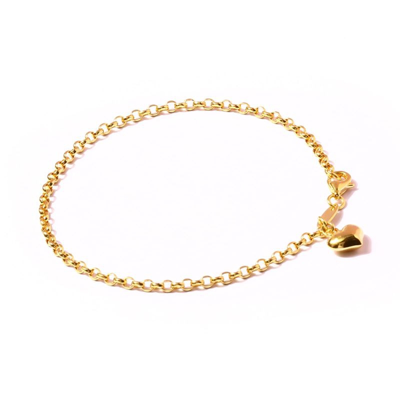 kalung emas anak-anak