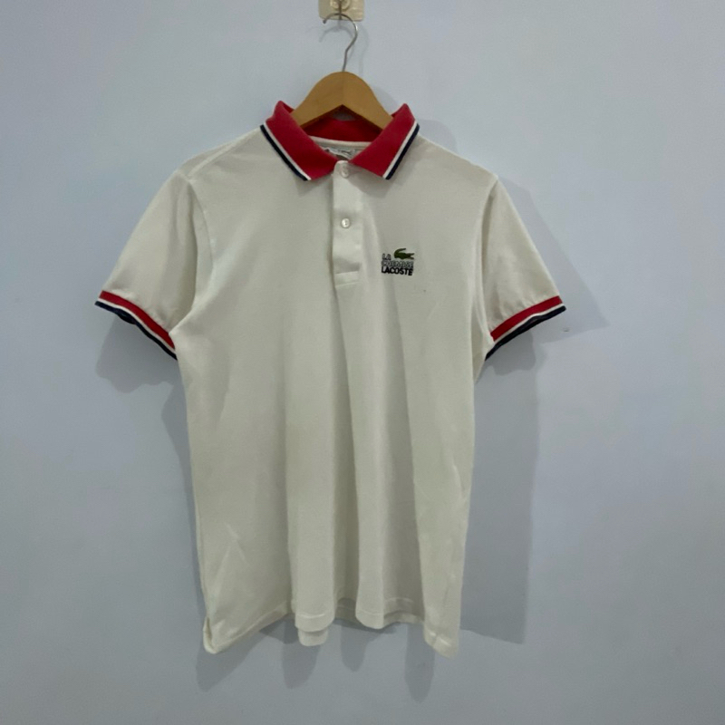 polo shirt lacoste second