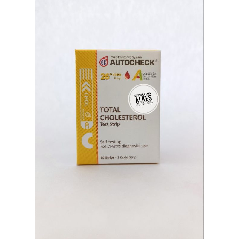 Autocheck cholestrol