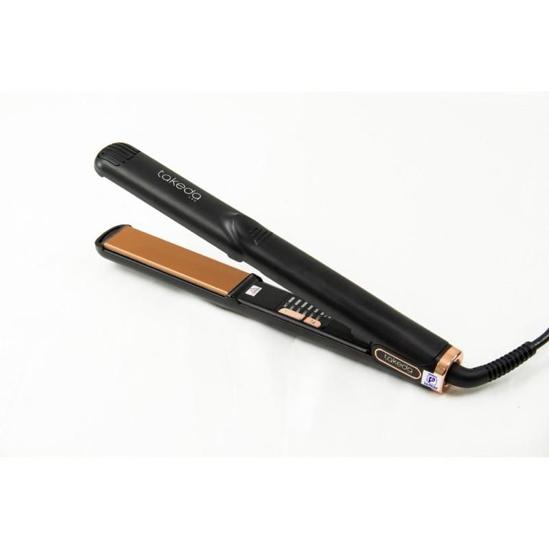 TakedaPro TKD-8223K Keratin Golden Coating Straightener