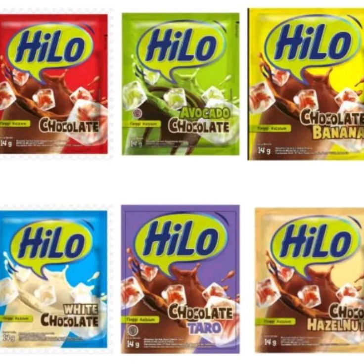 

Sale Hilo minuman serbuk coklat renceng 1 x 14 g J83