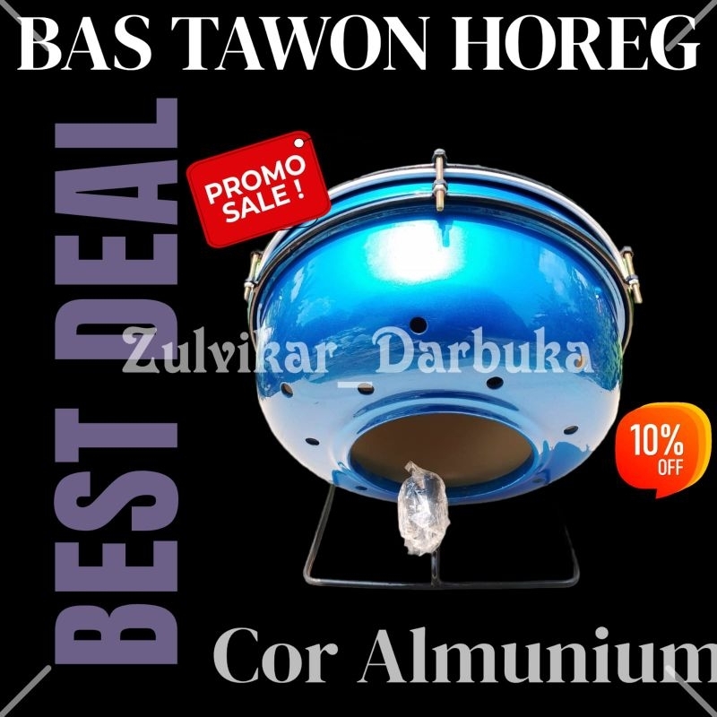 BAS HABSY 16 INC BAS TAWON HOREG SUARA GLER