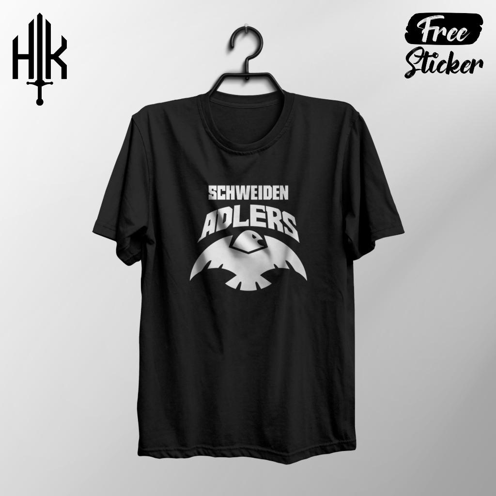 Kaos Schweiden Adlers Haikyuu