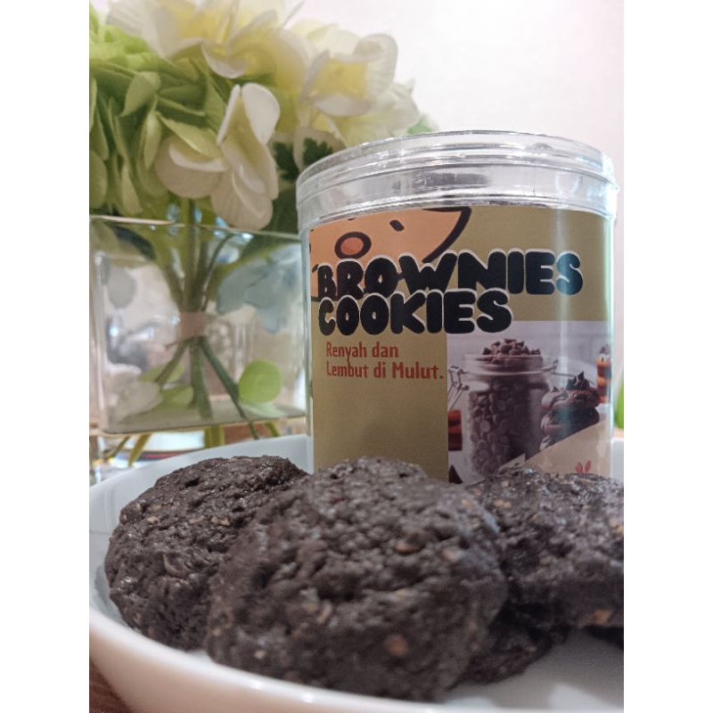 

Brownies Cookies