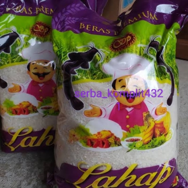 

Beras Lahap Lele Beras Premium Lahap Lele 5kg Beras Lahap Premium 5 Kg