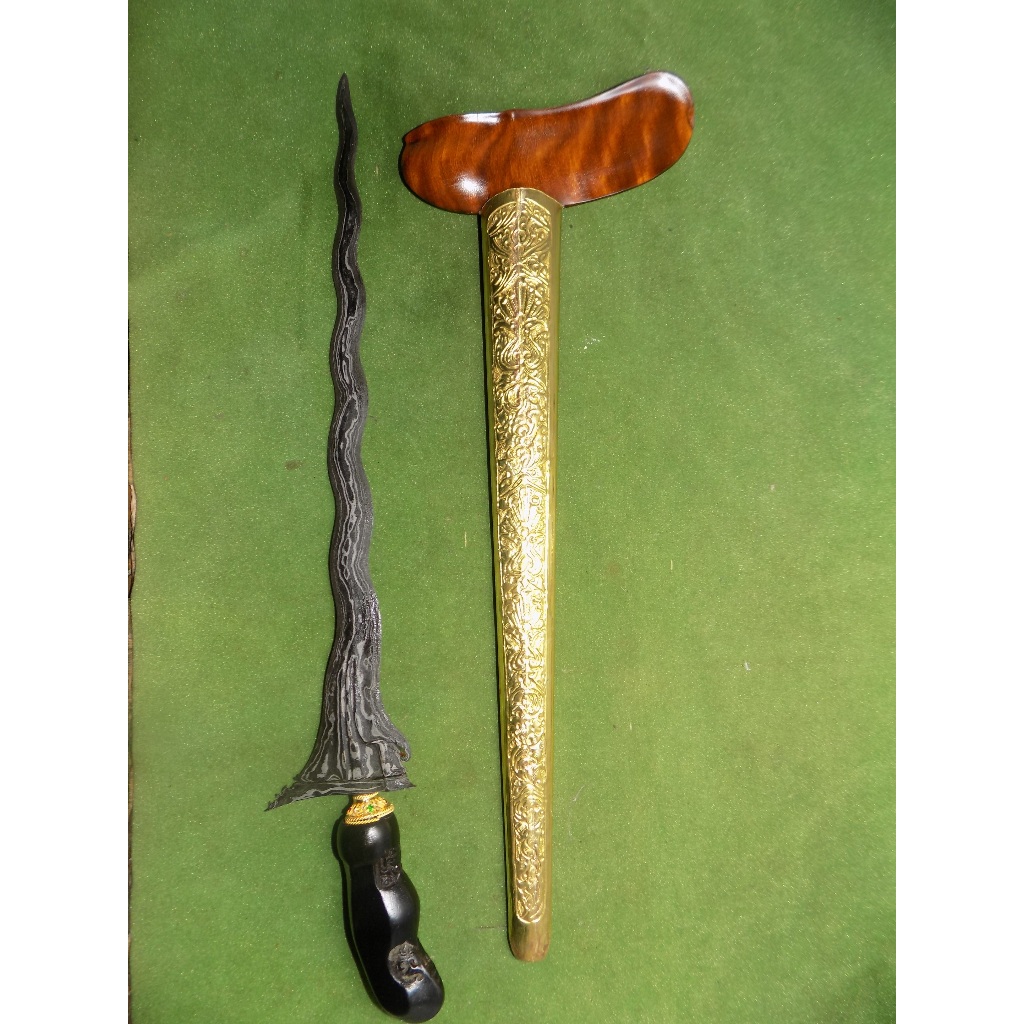 keris parungsari segoro muncar tundung madiun abad 16