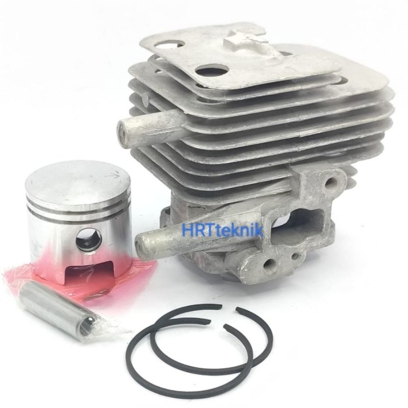 Foring Cylinder Blok 368 Mesin Potong Rumput 368