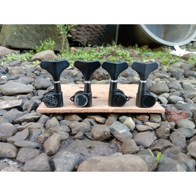 Dryer Tuner Bass Ibanez SDGR 2R 2L Black Original