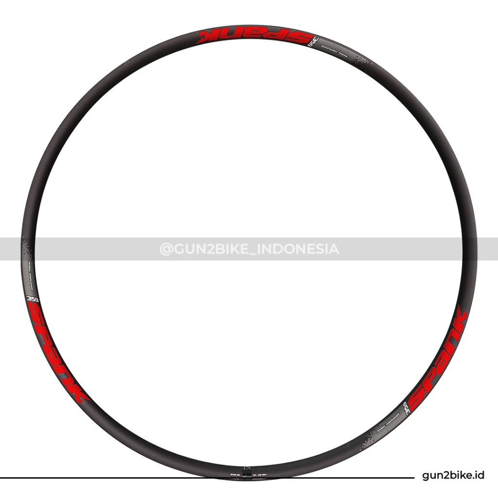 Velg Rims Sepeda MTB SPANK Spike 359 27.5 32H