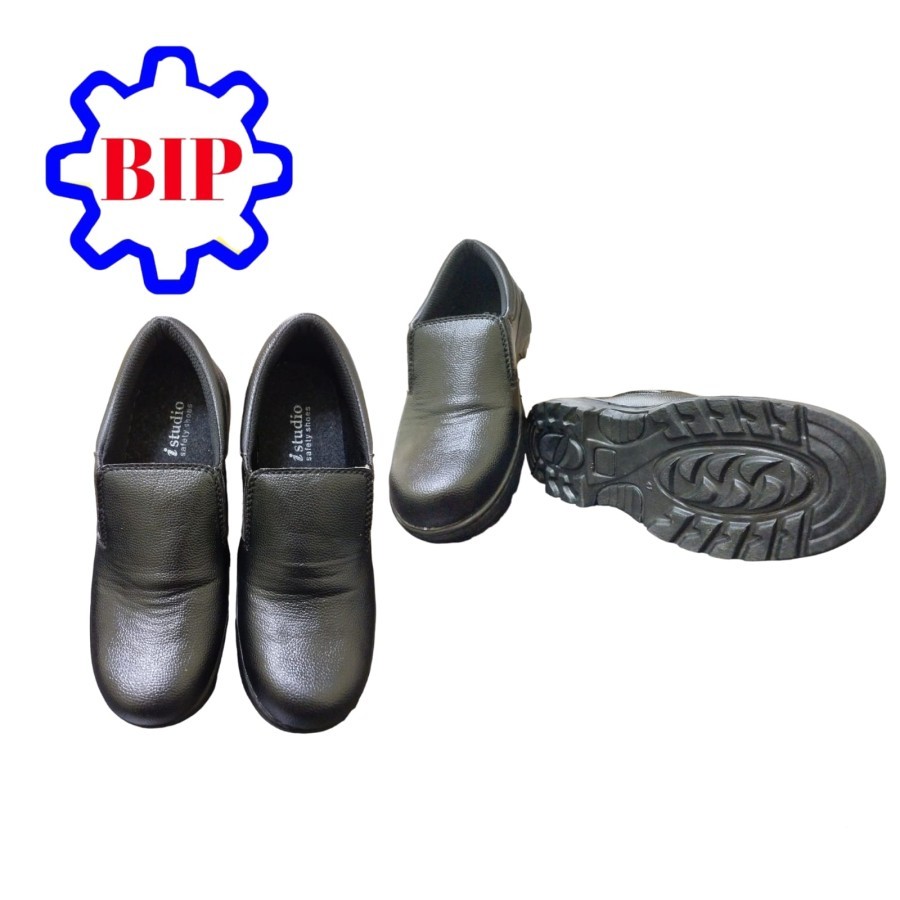 sepatu safety kets pria Size 40 I Studio Safety Shoes