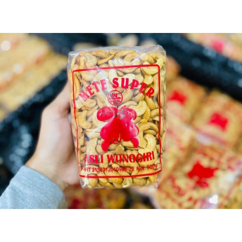 

METE SUPER BELAH DUA SUDAH SIAP MAKAN