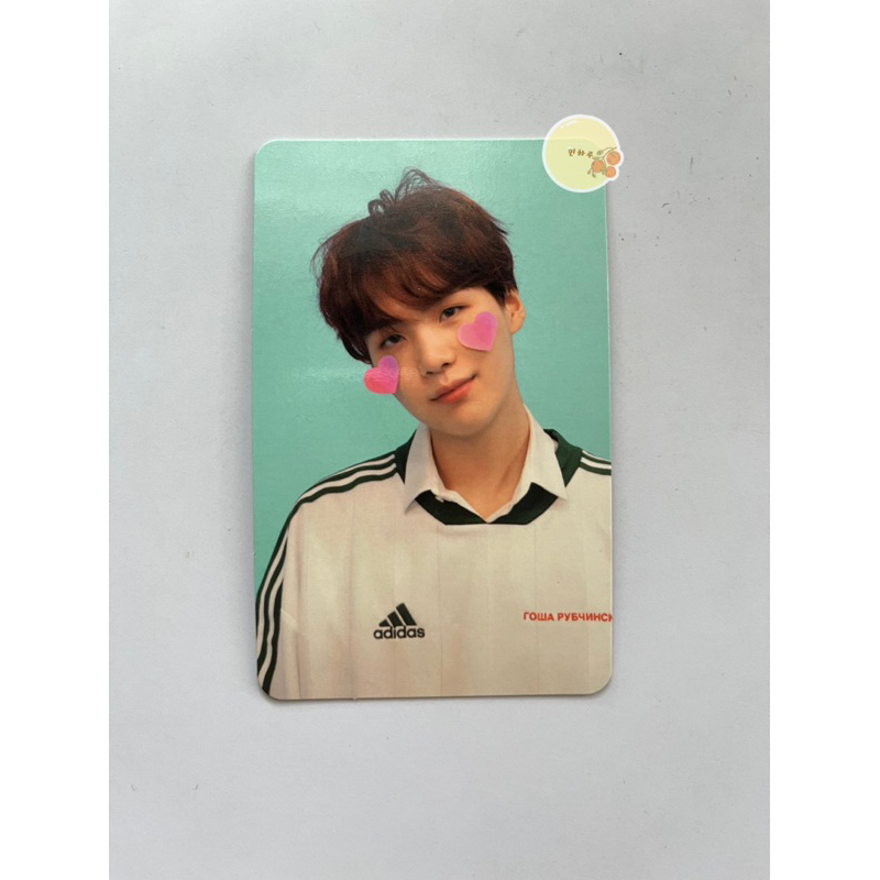 PC Suga Min Yoongi love yourself answer