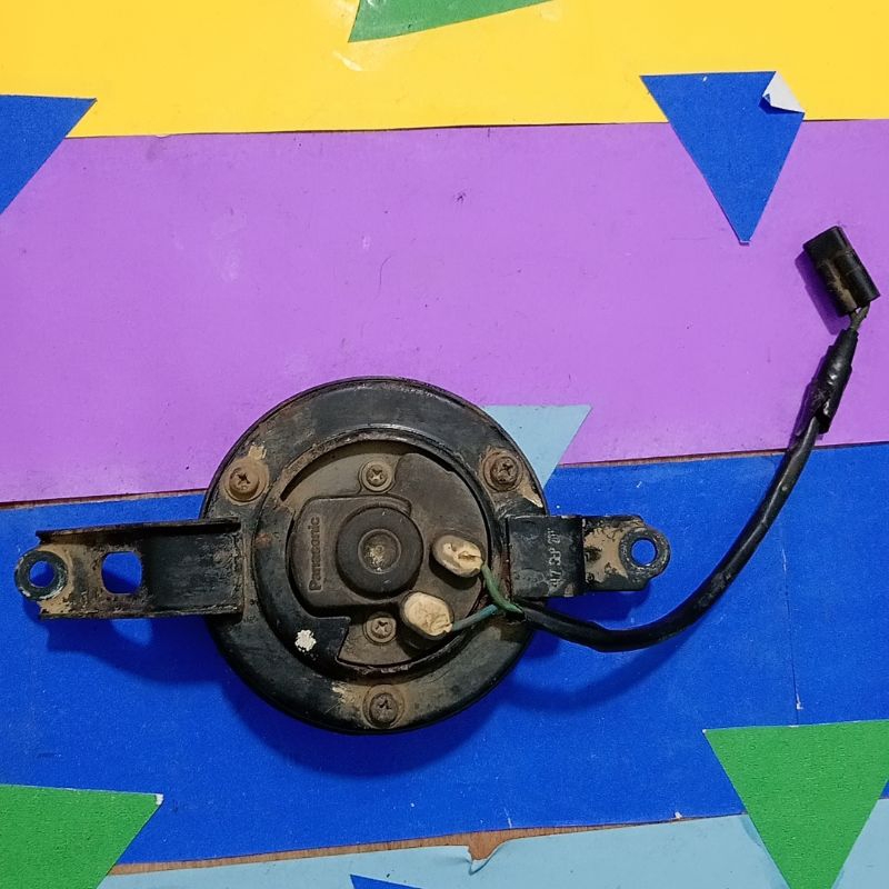 kipas radiator cb 150R original seken