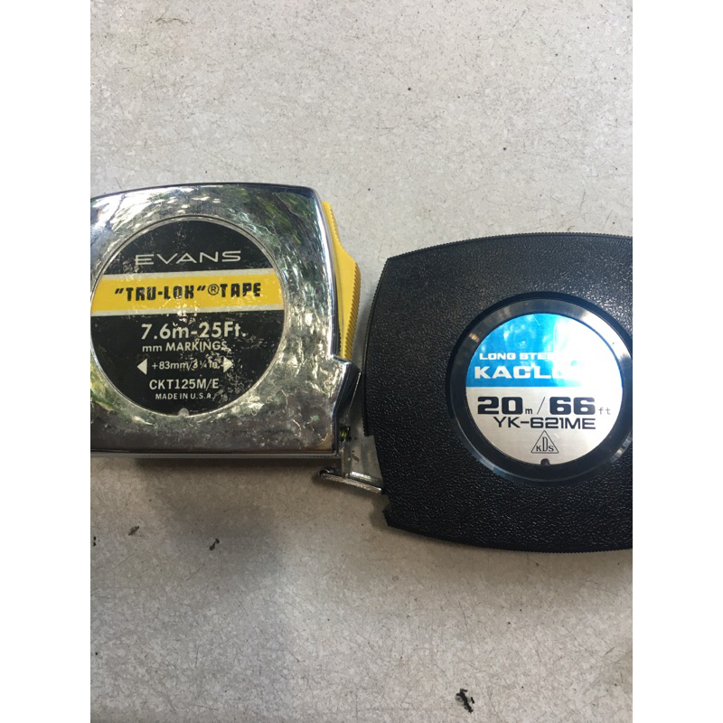 Meteran Jadul Swordfish - Meteran Antik 30 Meter Kain