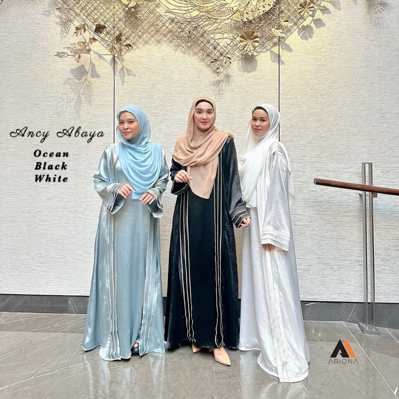 Ariona - Abaya dress Ancy