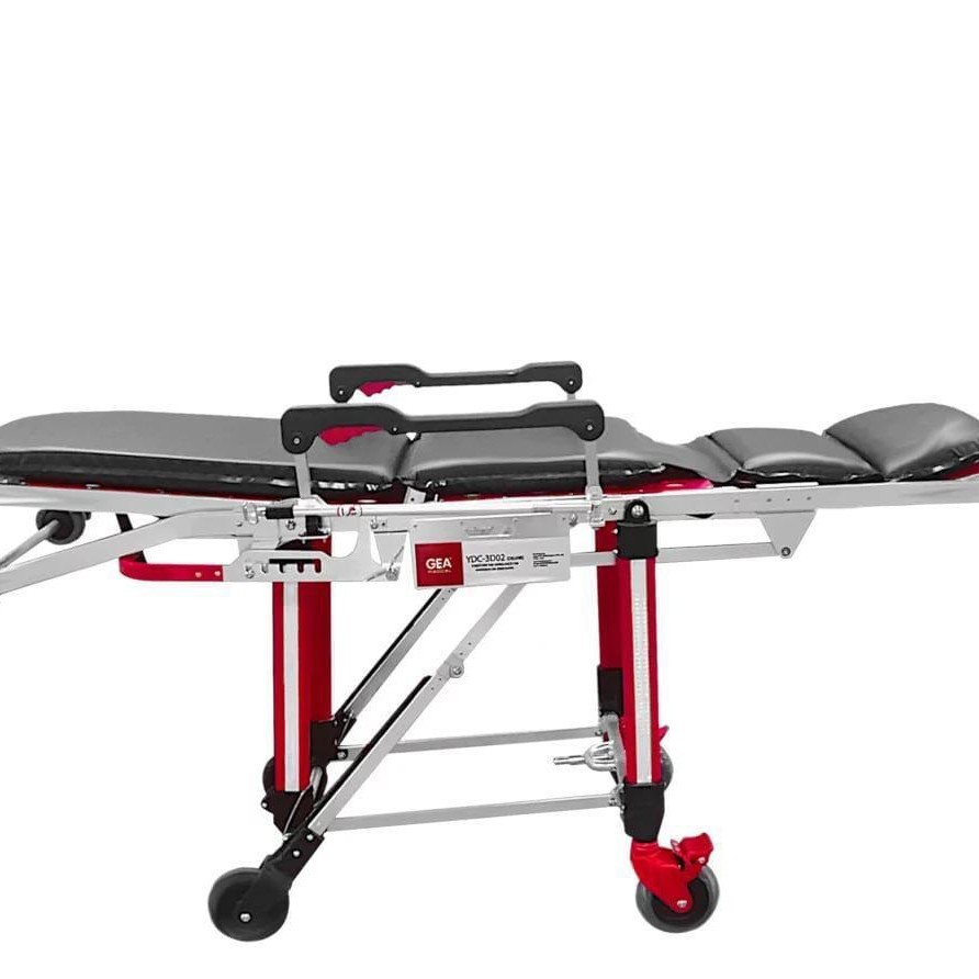 Emergency Stretcher Ambulance GEA YDC-3D02 Deluxe tandu darurat GEA