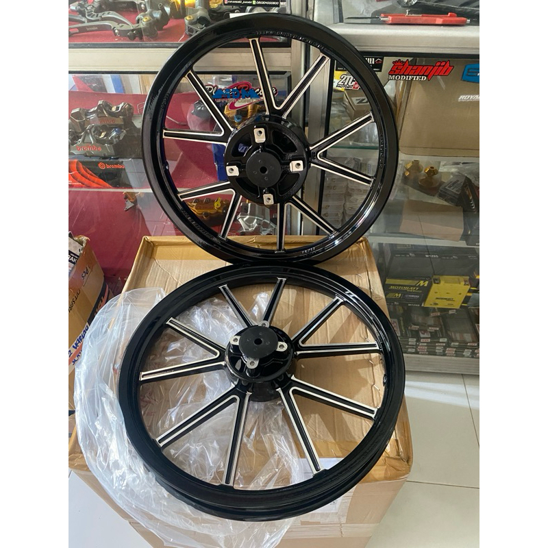 VELG NINJA R NINJA SS POWER GP WHEEL LIST BUBUT