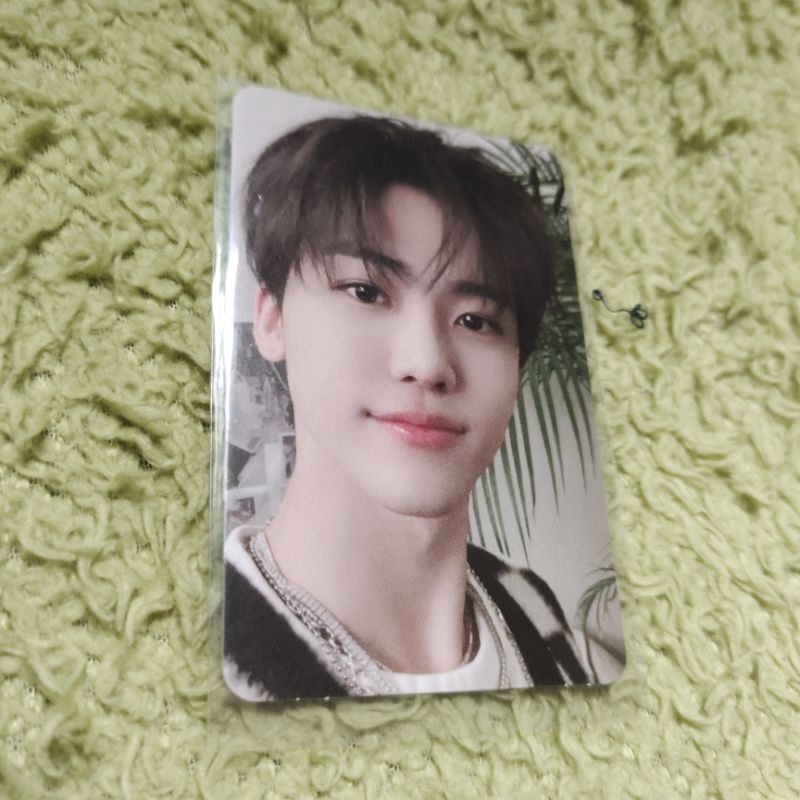 READY STOCK JAEMIN OFFICIAL PHOTOCARD BORING VER.