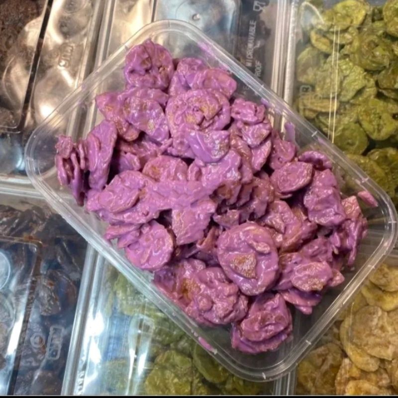 

Keripik Pisang lumer TARO Berat 250 gram