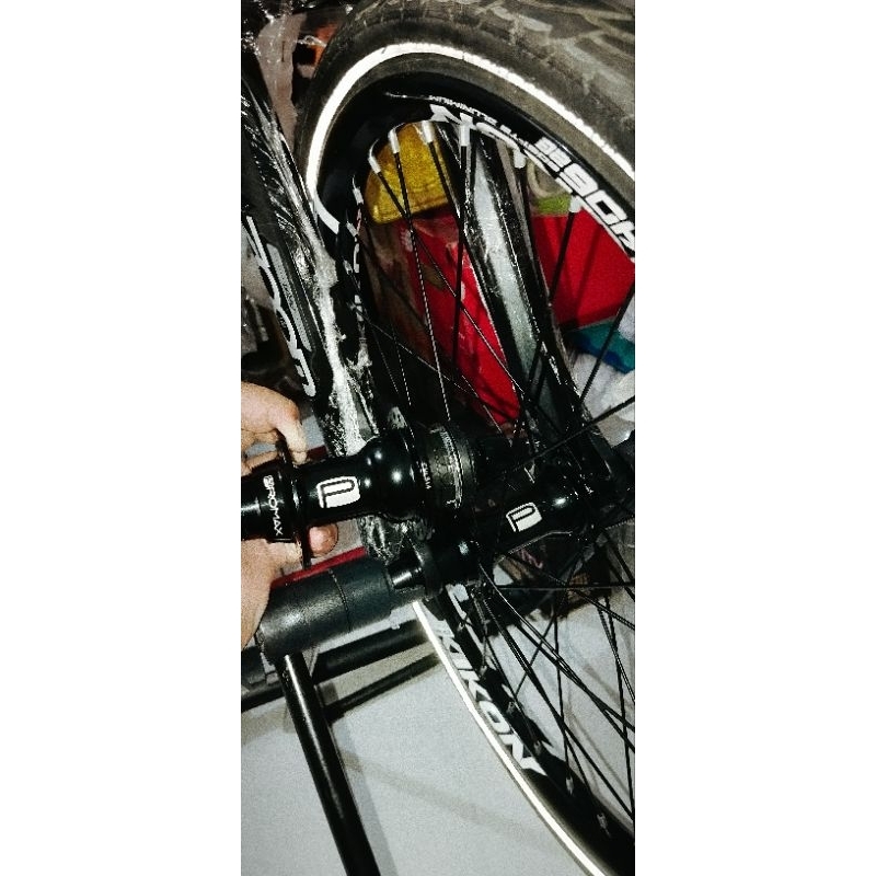 promax bmx freehub