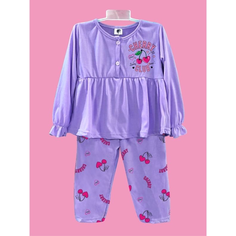 Setelan tunik anak/tunik anak set/tunik anak pendek/tunik anak panjang