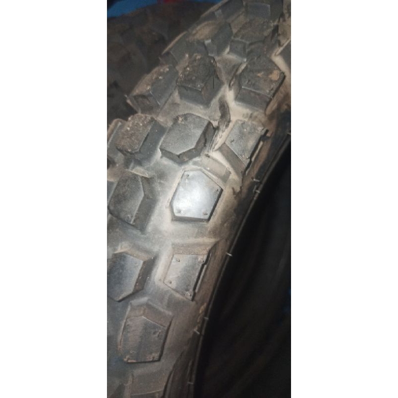 ban belakang ori crf klx wr