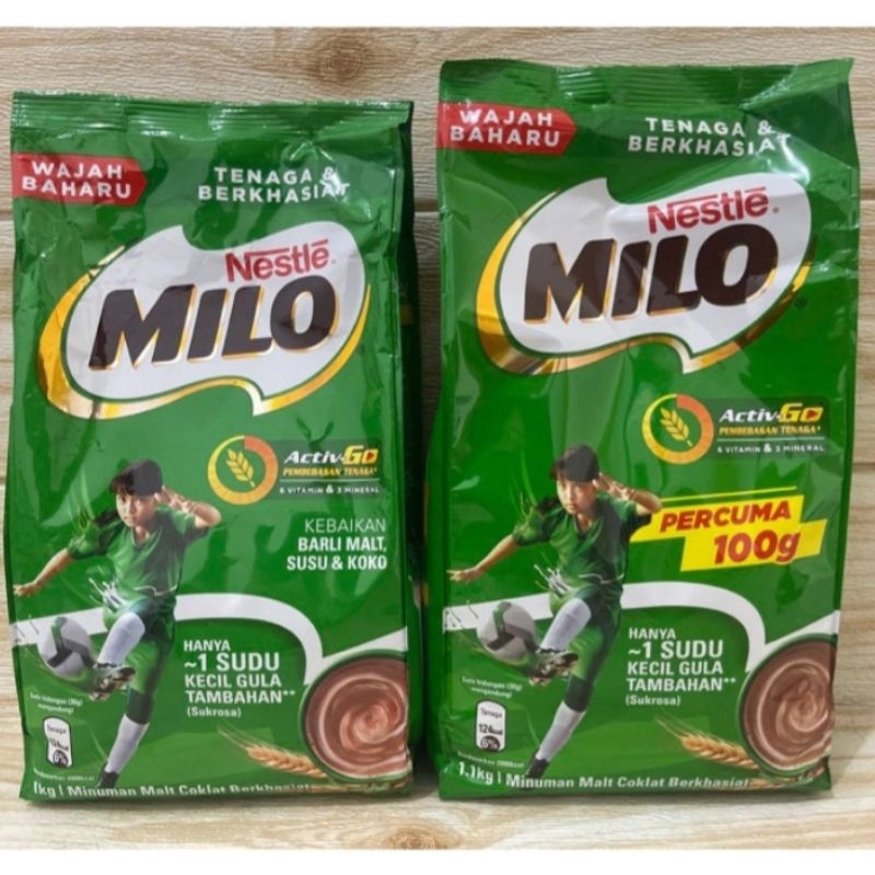 

milo asli malaysia 1 kg