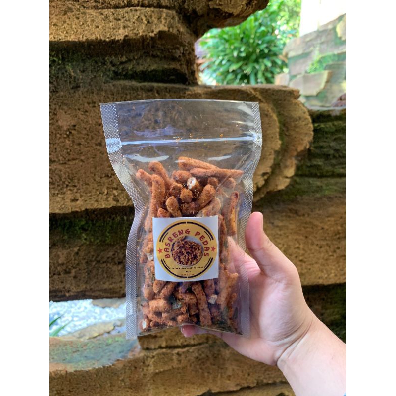 

Basreng Pedas