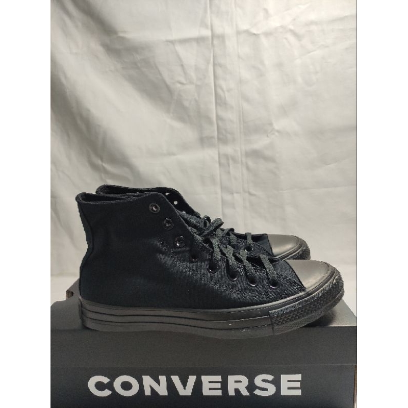 Converse Ct Hi Monoblack Original New Resmi Store M3310C
