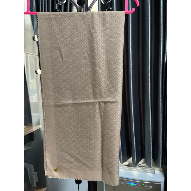 buttonscarves preloved - tapis square butter