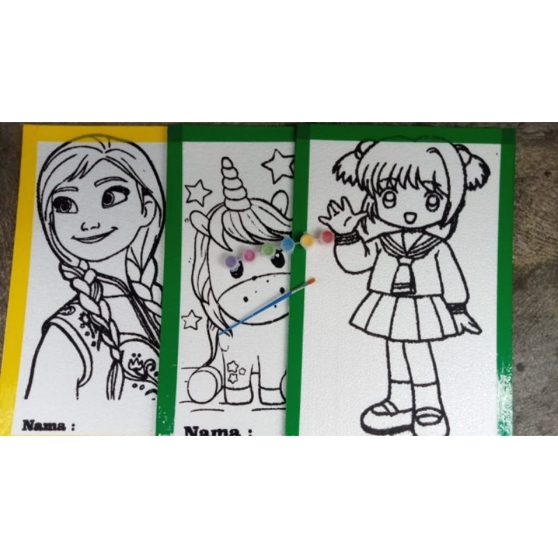 

DASYAT PAKET EKONOMIS (3) STEROFOAM LUKIS/PALET LUKIS bunga/ palet cat air/￼Piring Cat Air / Palet Palette Lukis Acrylic Murah / Tempat Cat Air Bunga (fn_ lukisan)