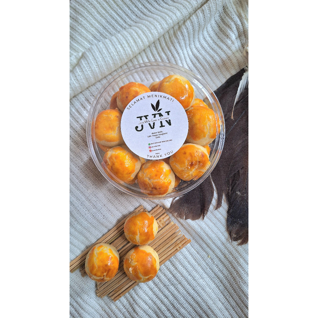 

Jevennta | Nastar | HomeMade