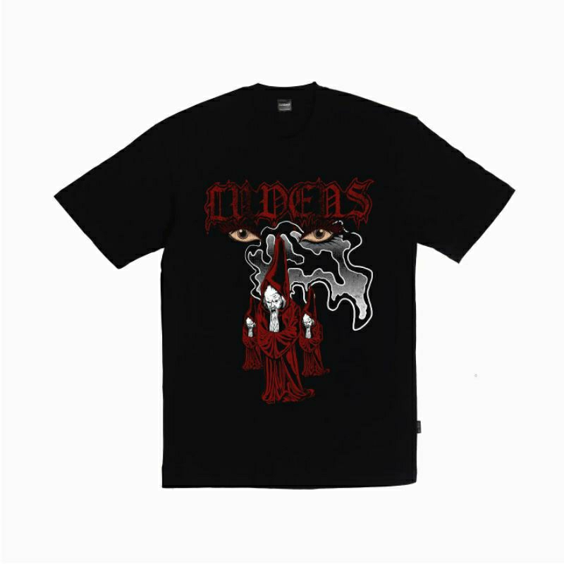 Tshirt ludens - The Vassal ss black