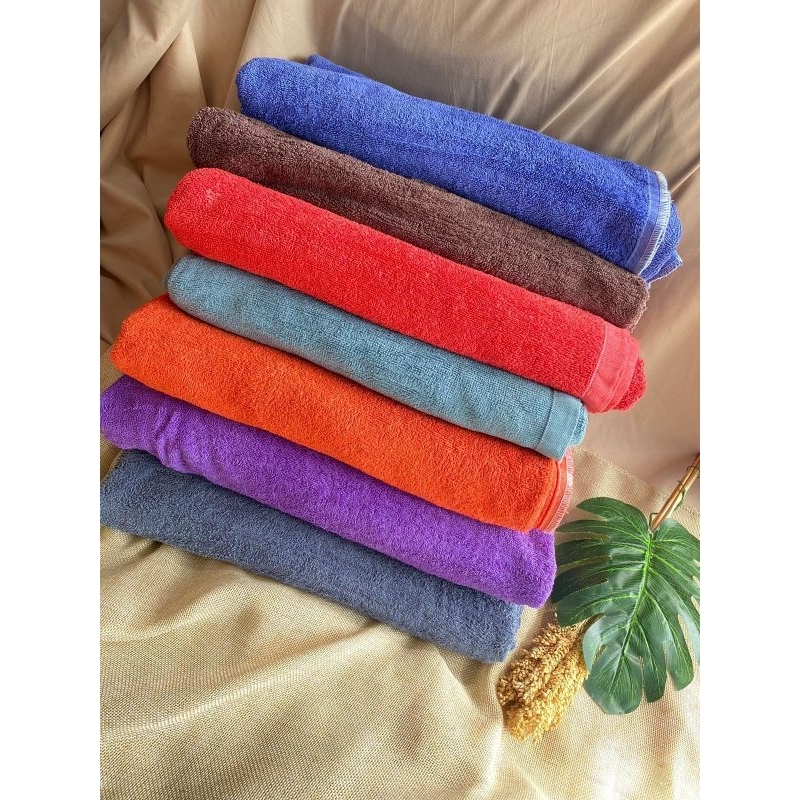 handuk mandi hotel tebal