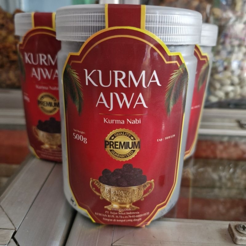 

Ajwa 500gr