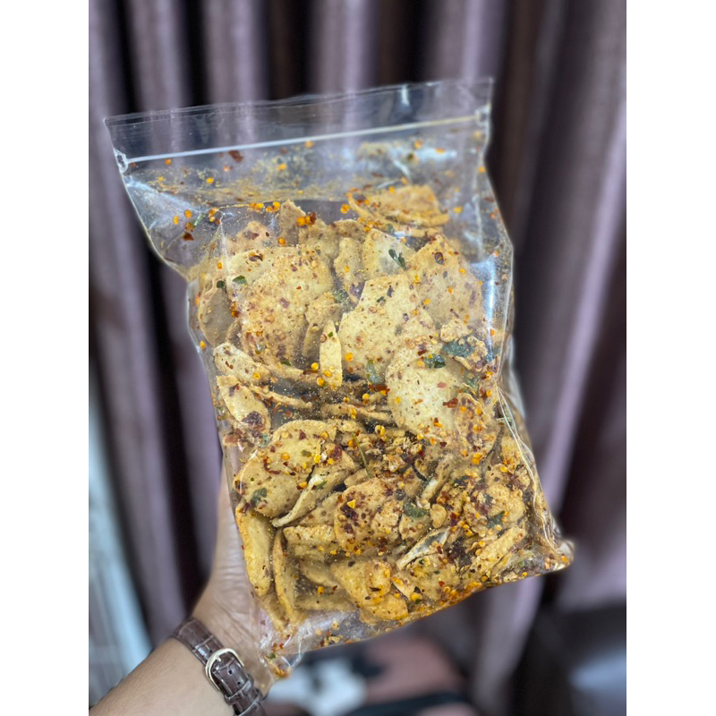 

KERIPIK BASRENG / BASO GORENG 500 GRAM