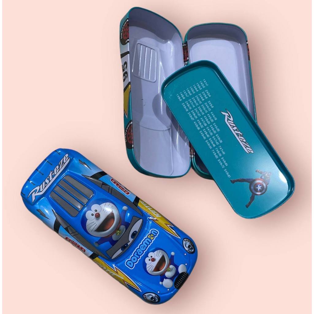 

AD-063 Kotak Pensil Mobil