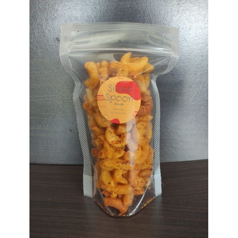 

Macaroni pedas, keju dan pedas keju