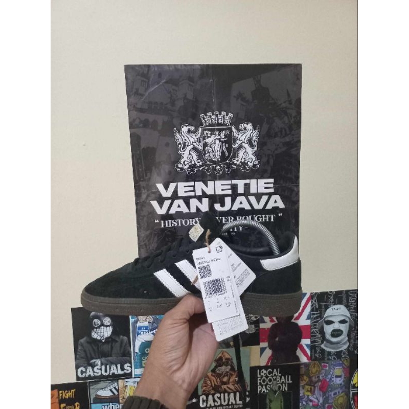 Adidas spezial bw second