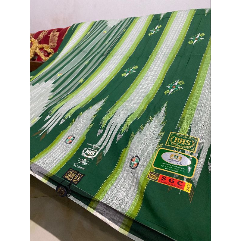 Sarung BHS SGC Full Sutra
