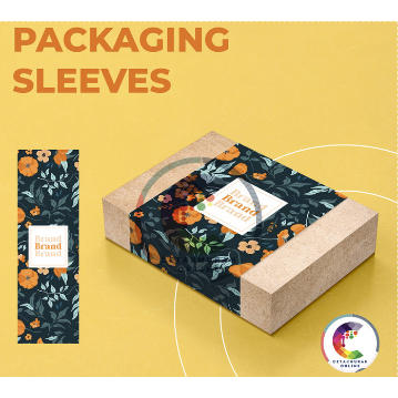 

Paper Belt / Paper Sleeve / Label Segel Box , Custom Ukuran Katalog 1